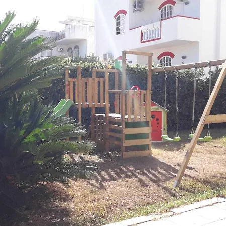 Del Mar فندق مبيت وإفطار