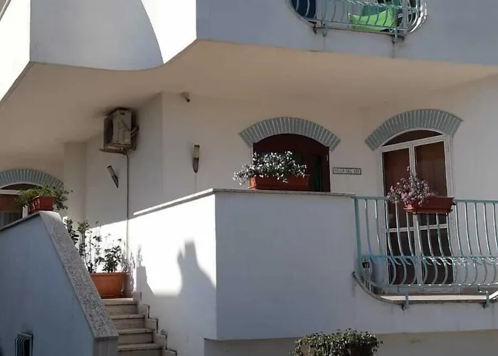 فندق مبيت وإفطار Del Mar باري