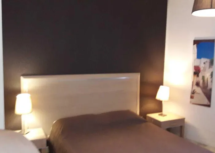 Del Mar فندق مبيت وإفطار