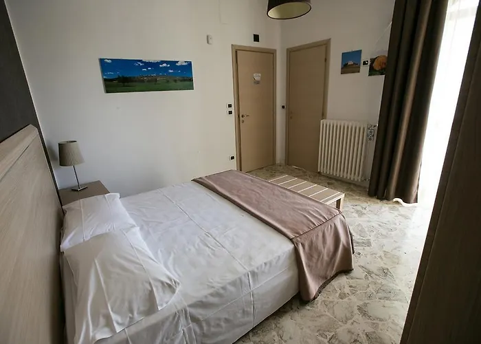 Bed & Breakfast Del Mar 3*